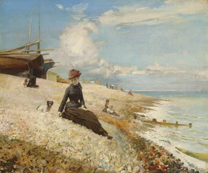 Sommardagar, ca 1900